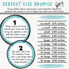 a poster with instructions on how to use the perfect site