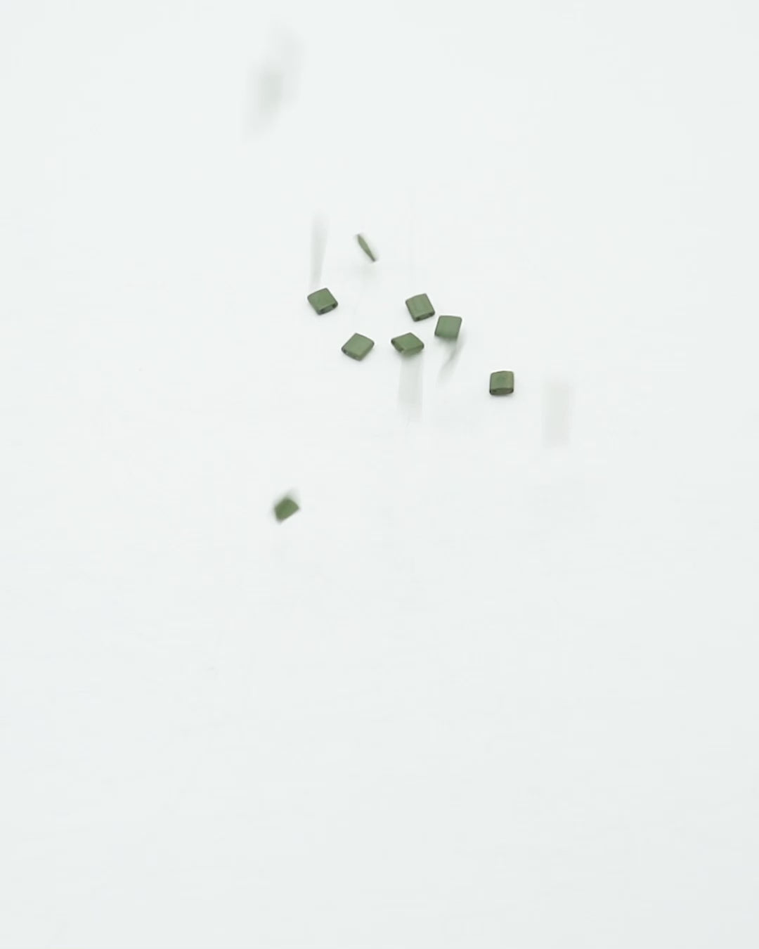 PINE GREEN - Miyuki Tila Beads | TL7200