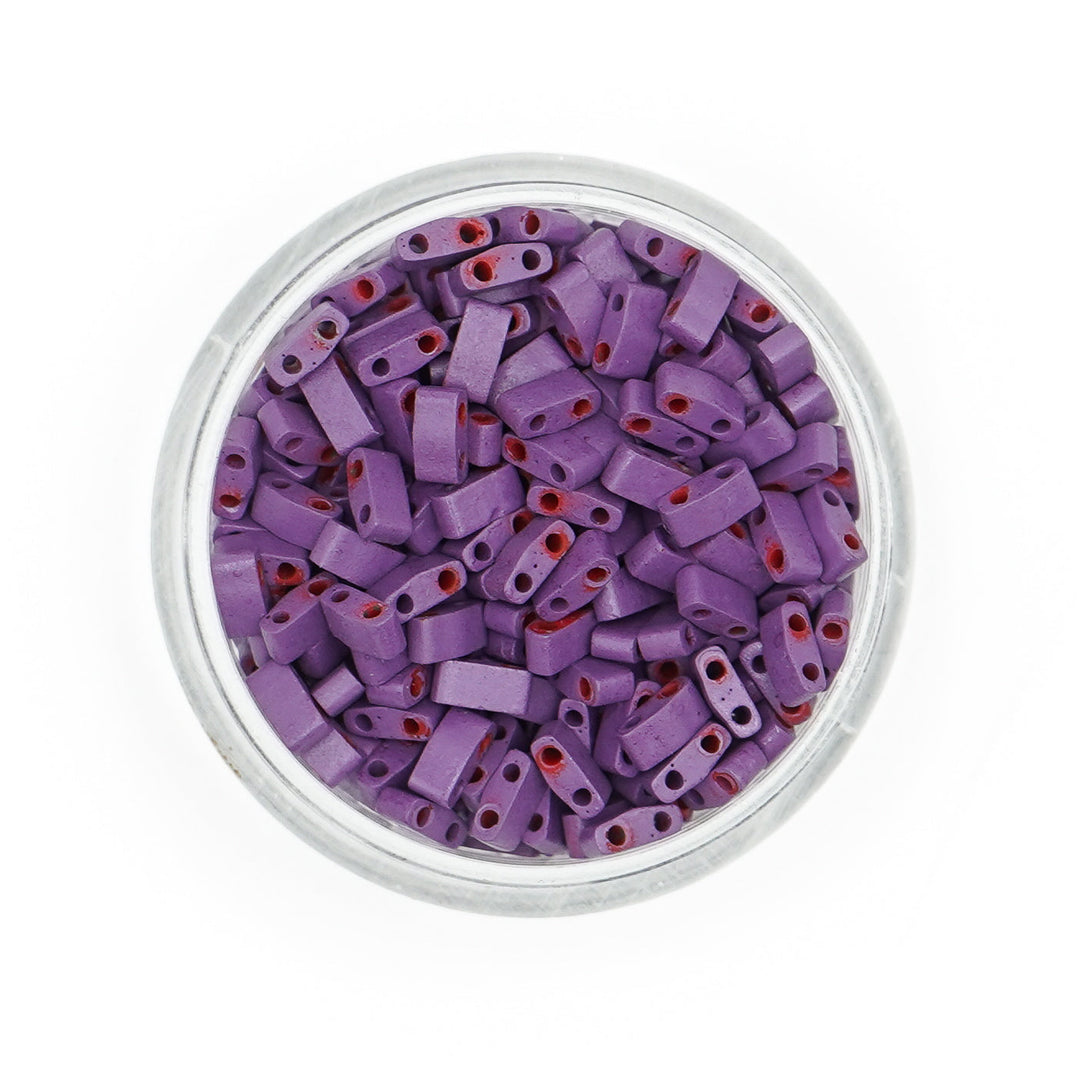 CHESHIRE - Miyuki Half Tila Beads | HTL7204 | VIP - Mack & Rex